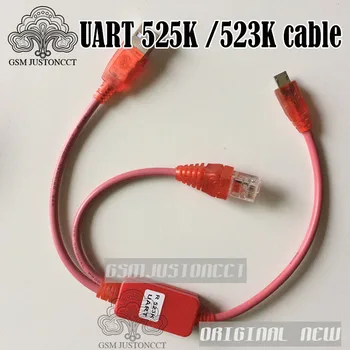 UART 525K /523 kábel pre samsung pre modul bst /octoplus frp dongle