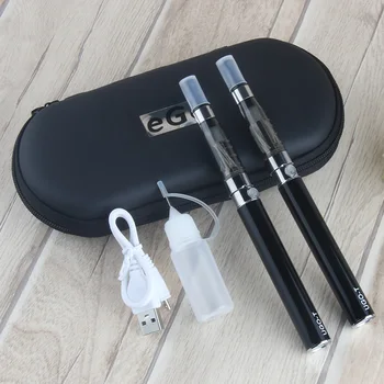 UGO CE4 Dvojité Starter Kit Elektronická Cigareta Ego T Batérie 1.6 ml Clearomizer CE4 Rozprašovač Nádrž Dual Vape Vaporizer Perá, Súpravy