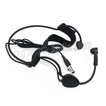 UHF Bezdrôtový Mikrofón Mic Systém GLXD4 S Bodypack Bezdrôtový Klope Headset Ručný Mikrofón Frekvencia Nastaviteľné pre DJ, Karaoke