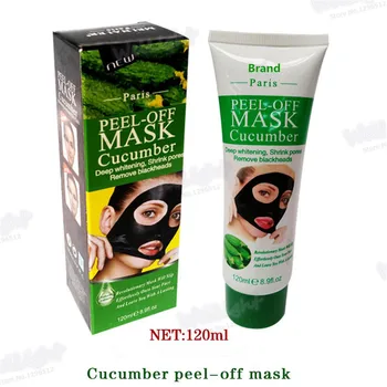 Uhorky Očná Maska pre Starostlivosť o Pleť Proti vráskam Anti-aging Hydratačné Odstrániť temný Kruh Miznú Jemné Linky Eyemask