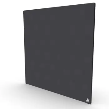 Ultra-Flexibilný Teplú Posteľ Povrchom Vymeniteľné Magnetické Stavať Povrch Sklenené Dosky Panel pre CR10/10S 3D Tlačiarne Vyhrievaný Kryt Posteľ