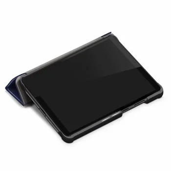 Ultra Slim 3-Skladací Magnetický Prípade Na Kartu Lenovo M8 TB-8505F TB-8505X 8.0 palcový Tablet Kryt Na Kartu Lenovo M8 prípade+Film+dotykové Pero
