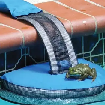 Uniknúť Čistý Plávajúce Krok Pre Žaby Zvierat Zvierat Uniknúť Čistý Swimline Bazén Critter Escape Svahu Bazén Príslušenstvo