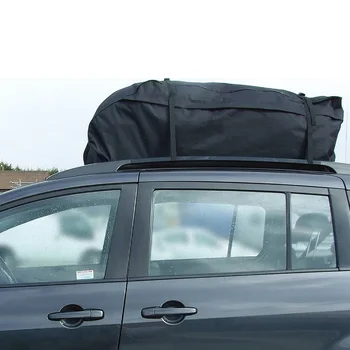 Univerzálny Auto Streche Bag Rack Nákladného Dopravcu, úschovňa Batožiny Cestovné Nepremokavé Turistické SUV, Van