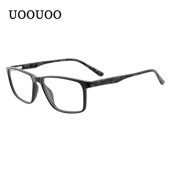 UOOUOO módne Muži ženy acatate rám progresívna multifokálna okuliare na čítanie Ďalekozrakosť Presbyopia Gafas Очки для чтения 6118PR
