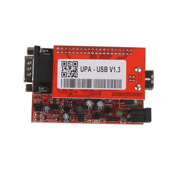 UPA USB Programátor Hlavnej Jednotky V1.3 2013 Verzia ECU Chip Tunning UPA-USB UPA USB V1.3 S Plnou Adaptér SN : 050D5A5B