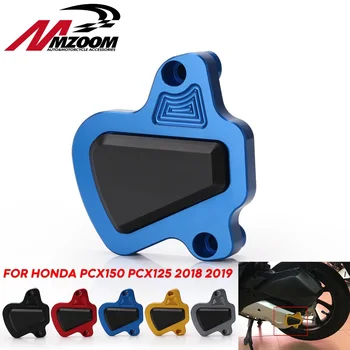 Upravený motocykel CNC PCX 150 125 Motor Kryt Kryt Pad Chránič Pre Honda PCX150 PCX125 2018 2019 Časti