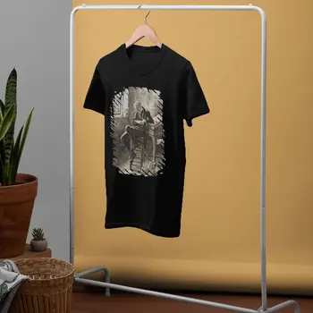 Uriah Heep T Tričko Z Charles Dickens Klebetu T-Shirt Roztomilý Bavlna Tee Tričko Grafické Veľké Tričko Veľkosť