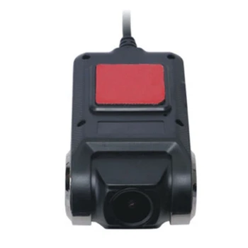 USB auto 1080P dvr wifi skryté dash cam ADAS inteligentné pomocný systém pre android USB auto kamery