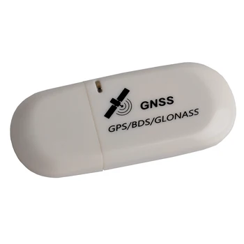 USB Prijímač GPS Modul GNSS Anténa GLONASS Notebook PC Tablet Navigáciu do Auta pre Win7 Win8 Win10 XP G72