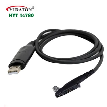 USB Programovací Kábel pre HYT Hytera TC-610S TC-780 TC-780M TC-710 TC-3600 TC-3600M B024