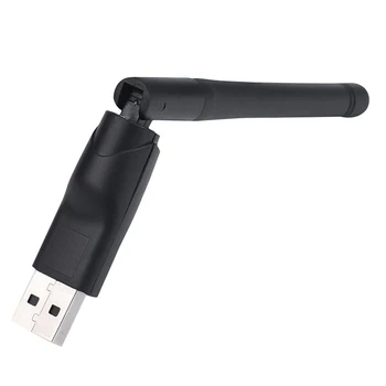 USB WiFi Adaptér, USB, Ethernet, WiFi Dongle 600Mbps 5 ghz siete Lan USB Wi-Fi Adaptér PC Anténa USB WiFi Prijímač Bezdrôtovej Sieťovej Karty