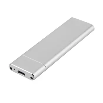 USB3.1 Typ-C na M. 2 M Key PCIE SSD Box ssd (Solid State Drive Bývanie Prípade 10Gbps M2 SSD 2280 Pevného Disku na Kryte