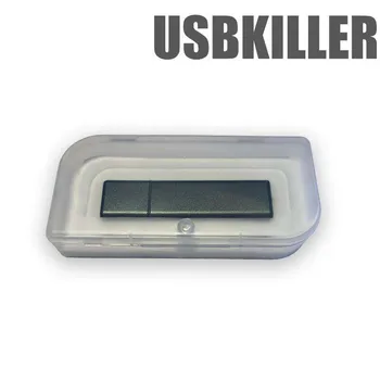 USBkiller V3 USB vrah S prenos USB udržanie svetového mieru U Diskov Miniatur moc Vysoké Napätie Pulzný Generátor