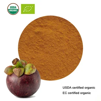 USDA a ES Certifikované Organické Mangosteen Extrakt 20:1