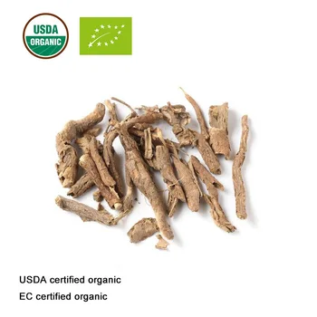 USDA a ES Certifikované Organické ostnitý extrakt 10:1 eleutheroside acanthopanax extrakt 10:1