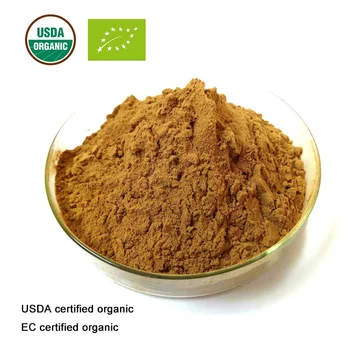 USDA a ES Certifikované Organické ostnitý extrakt 10:1 eleutheroside acanthopanax extrakt 10:1