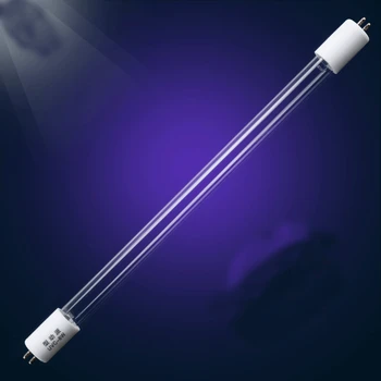 UV 15W dezinfekcia baktericídne ozónu kabinetu quartz žiarivka UVC sterilizátor prenosné roztoč sterilizácia domov uv trubice