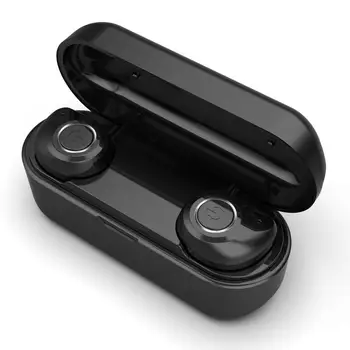 V11 Bezdrôtové Slúchadlá 5.0 TWS voľnú Ruku v Uchu Bluetooth, Mini Slúchadlá withmic 400 mAh Nabíjanie Box podporu Dropshipping