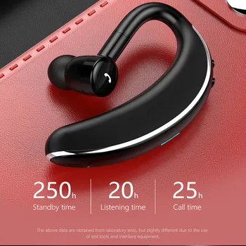 V7 Bluetooth 5.0 Slúchadlá Bezdrôtové Slúchadlá Slúchadlá s Mikrofónom 20 Hod doba hovoru handsfree jazdy šport pre iPhone huawei xiao