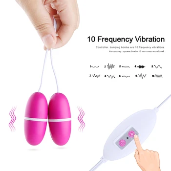 Vaginálne Guľôčky Mini Bullet Vibrátor pre Ženy Stimulátor Klitorisu Ženská Masturbácia, Vibračné Vajíčka Dospelých, Sexuálne Hračky Pre Ženy