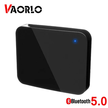 VAORLO Bluetooth Hudobný Prijímač Bezdrôtovej 30Pin Prijímač Audio Adaptér pre iPod iPhone 30 Pinový Dock Dokovacej Stanice Reproduktor