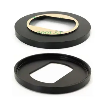 Variabilný ND Filter ŽÚ2-400 Neutrálne & Adaptér krúžok kryt objektívu keeper pre Sony RX100 Mark VII VI V, VA IV III II I Kamery