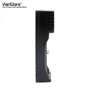 VariCore V20i 18650 e-cigareta nabíjačku 1.2 V, 3,7 V 3.2 V 3.85 V AA 18350 26650 10440 14500 16340 25500 NiMH lítiové batérie, nabíjačky