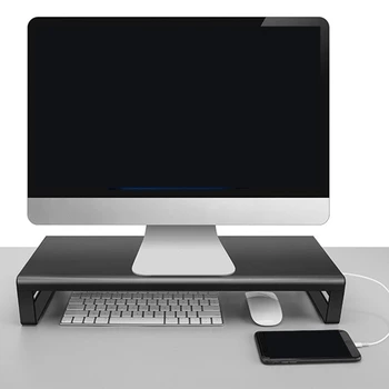 Vaydeer Hliníkovej Zliatiny ligent Základne Počítača, Notebooku Sn Držiak,Multifunkčná Nabíjačka, Držiak s USB3.0 Port