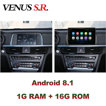 VenusSR Android 8.1 2.5 D auta dvd pre KIA optima K5 rádio 2016-2019 multimediálne headunit GPS gps navigácie
