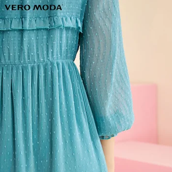 Vero Moda Ženy s Dlhým Rukávom High Color Šaty | 31947D502