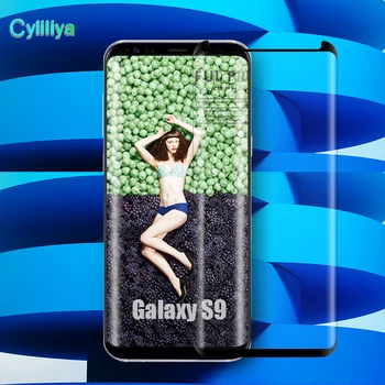 Verzia Nie je Úplné Pokrytie Tvrdeného Skla Pre Samsung Galaxy Note 9 8 S10 S9 S8 Plus S7 S6 Okraja 5 ks/veľa