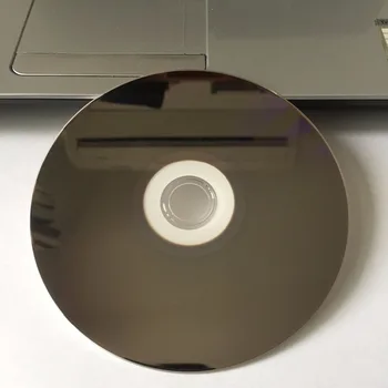 Veľkoobchod 50 disky 25 GB Triedy A Striebro Späť Prázdny Blu Ray BD-R Disk