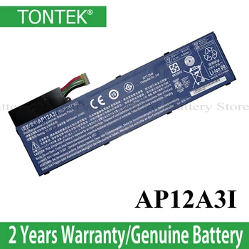 Veľkoobchod AP12A3I Notebook Batéria Pre ACER Aspire Timeline Ultra M3 M5 M3-581 M5-481 M5-581 AP12A4i M3-581TG