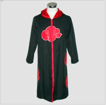 Veľkoobchod Kigurumi Dospelých Pyžamá Cosplay Naruto COS Oblečenie Eagle Organizácie Plášť Plášť Pre Ženy Muž
