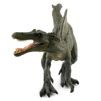 Veľké Spinosaurus Hračka Obrázok Realistický Model Dinosaura Deti Narodeninám Hračky Jurský Dinosaur World Budovy, Hračky Pre Deti,
