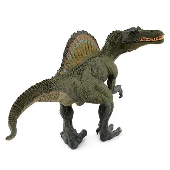 Veľké Spinosaurus Hračka Obrázok Realistický Model Dinosaura Deti Narodeninám Hračky Jurský Dinosaur World Budovy, Hračky Pre Deti,