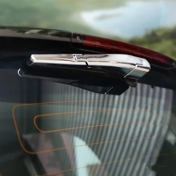 Vhodné pre Mercedes-Benz, smart FORTWO 453 batožinového priestoru stierač dekoračnú ochranu svetlé shell Auto príslušenstvo