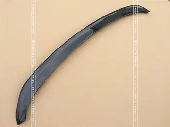 Vhodné pre SUZUKI SWIFT 2005-2012 uhlíkových vlákien zadný spojler zadné krídlo