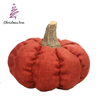 Vianočný stromček Tekvica bábika halloween plyšové 2019 halloween darček tekvica plyšové hračky, dekorácie prítomný