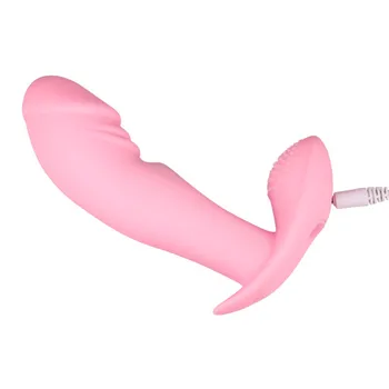Vibrátor Nositeľné Dildo Bezdrôtový Penis pre Ženy Vibrátor ženské Sexuálne Hračky pre Dospelých, G mieste Masturbator Erotické Hračky, Sex Shop