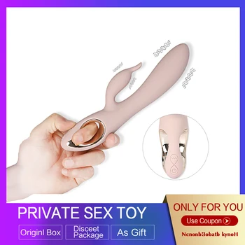 Vibrátory Pre Ženy Klitorisu Dildo Sexuálnu Hračku, Rabbit Vibrátor Vagíny, Klitorisu Žena Masér Masturbovať Elektrický Motor Sex Produkt