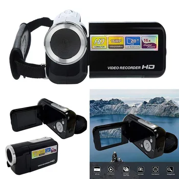 Video Fotoaparáty, Videokamery Digitálneho Fotoaparátu, Mini DV Kamery Videokamery HD Rekordér AS99