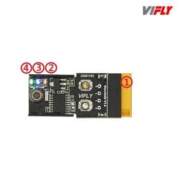 VIFLY StoreSafe Smart Lipo Batérie Discharger XT30 XT60 2-6 s Chladič pre RC Model Lietadlo FPV Racing Hučí Batérie