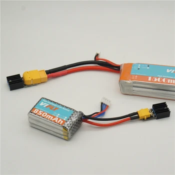 VIFLY StoreSafe Smart Lipo Batérie Discharger XT30 XT60 2-6 s Chladič pre RC Model Lietadlo FPV Racing Hučí Batérie
