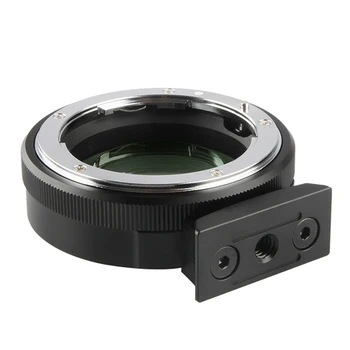 Viltrox Hlavná Redukcia Rýchlosti Mount Adaptér Objektívu NF-M43X s 8-zastaví Clona pre Nikon G/D Objektív na M4/3 Fotoaparát Olympus Panosonic
