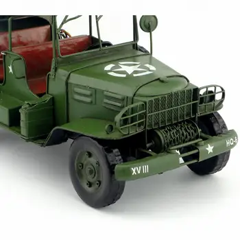 Vinobranie Ručne žehlička druhej Svetovej Vojne, vojenské vozidlá model Americkej železa model auta, remeselníci