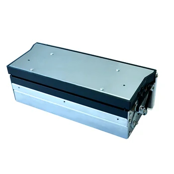 Vlastné Vložené farebné duplex CIS priemyselné A4 skener s skenovania šírka 216mm pre lotérie, stávkovanie, systém,bankovníctvo a info stánok