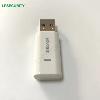 Vnútorné použité Z-Wave USB Dongle 868.42 MHZ podpora Linux / iOS biela