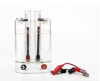 Voda electrolysers Elektrolyt tester
